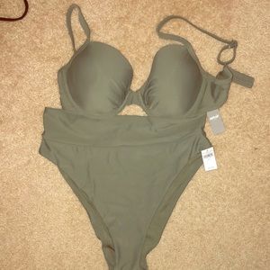 NWT Aerie bikini